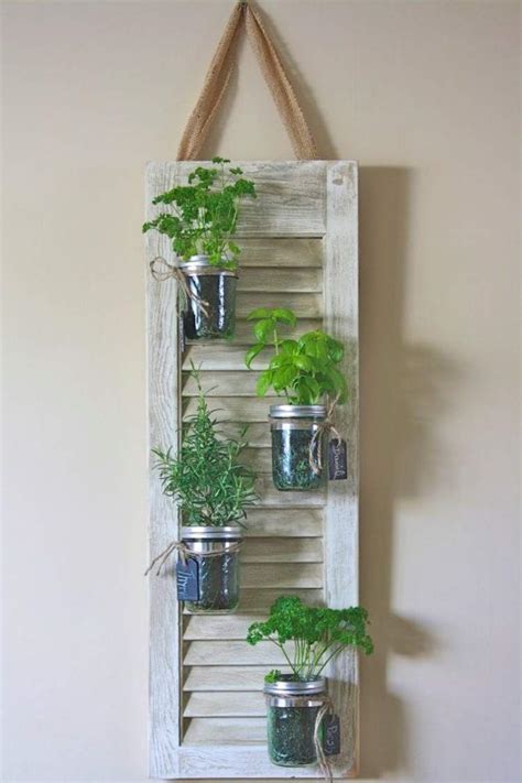 Ways Youve Never Thought To Reuse Old Shutters Satopics