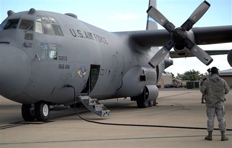 166th Airlift Wing Home