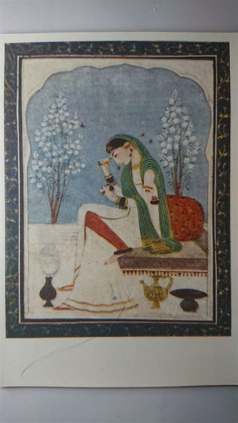 Индийская миниатюра | Indian art, Painting, Miniature painting