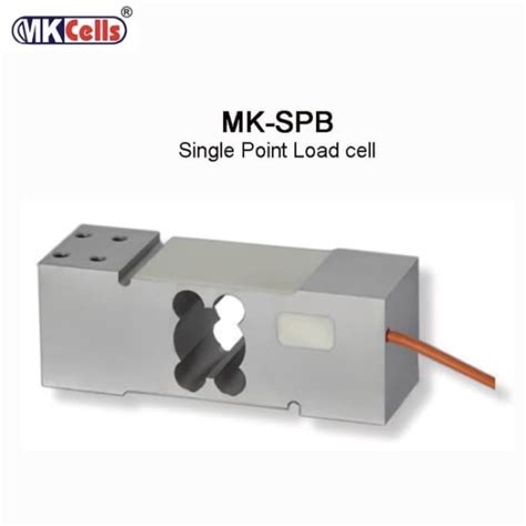 Jual Load Cell Timbangan MK Cells SPB 100 Kg 600 Kg Sensor