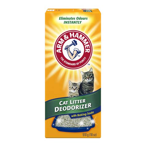 Arm And Hammer™ Cat Litter Deodorizer Powder