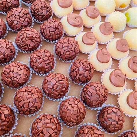 Como Fazer Brigadeiro Gostinho De Inf Ncia