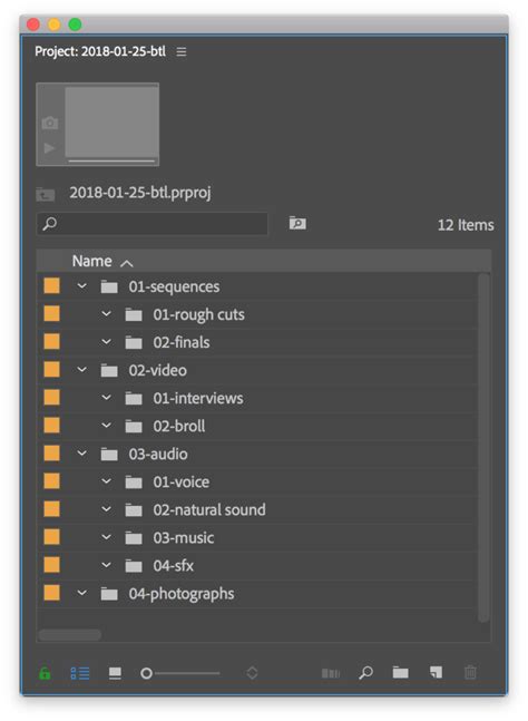 Speed Up Your Workflow With Good File Naming Conventions