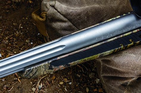 Savage Arms 110 Bear Hunter Review Guns And Ammo