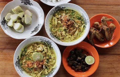 Rekomendasi Warung Soto Enak Dan Terkenal Di Lampung