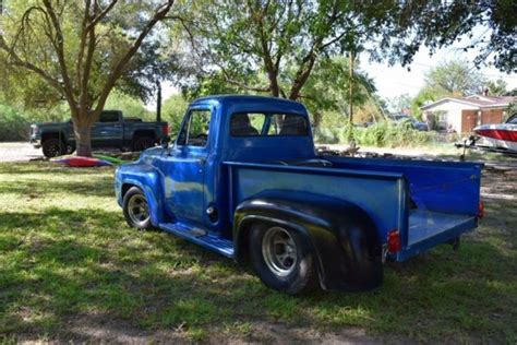 Clean Excellent Running 53 Ford Truck Classic Ford F 100 1953 For Sale