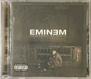 Eminem The Marshall Mathers Lp Pmdc Cd Discogs