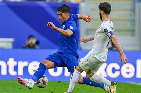 Iloveqatar Net Uzbekistan Beat Thailand And Qualifies For Quarter