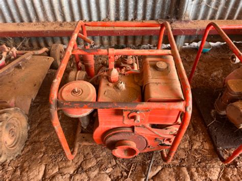 Lot 164 Pump AuctionsPlus