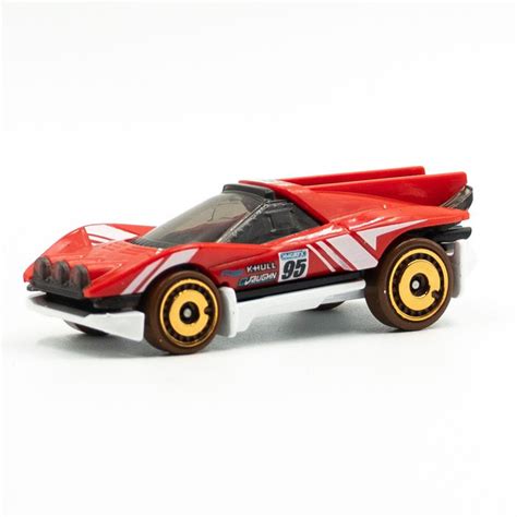 Машинка Hot Wheels ИДЕАЛЬНАЯ ДЛЯ ТРЕКОВ Rally Speciale Машинки Хот Вилс