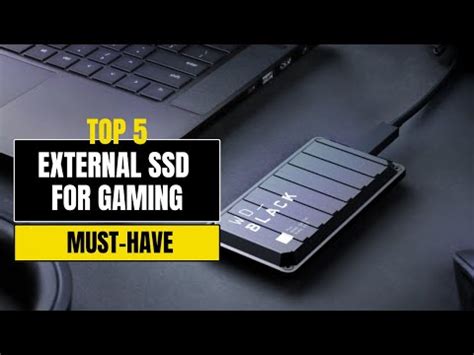 Discover The Top Best External Ssd For An Ultimate Gaming Experience