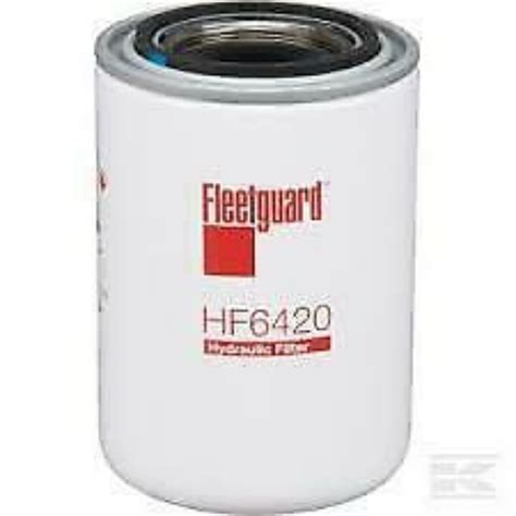 Hf Hydraulic Filter P P The Boss Shop Queensland