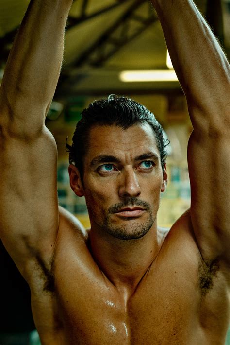 David Gandy For Esquire Singapore Tomo Brejc On Behance