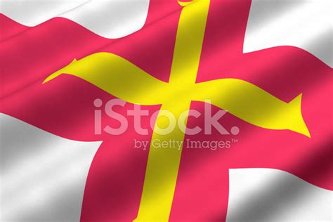 Guernsey Flag Stock Photo | Royalty-Free | FreeImages