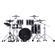 Roland Vad V Drums Acoustic Design Electronic Drum Kit Vad