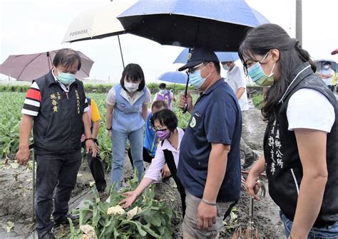 連日大雨造成農損 彰縣長提醒農民拍照存證 文教新聞｜國立教育廣播電臺