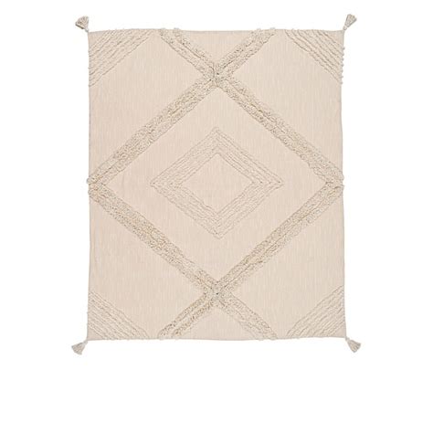 TUKAN Boho Decke 130 x 160 cm von ALDI SÜD ansehen