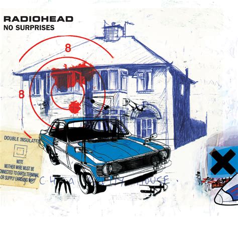 No Surprises Single Radiohead Knowledge Base Fandom
