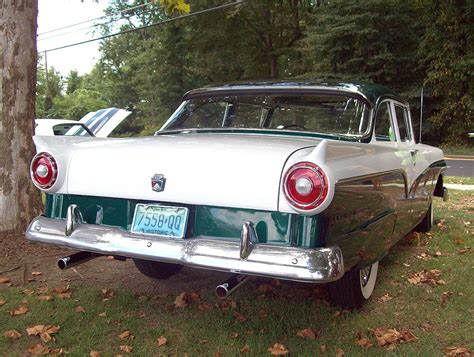 1957 Ford Custom Tudor Sedan A 1957 Ford Custom Tudor For Flickr