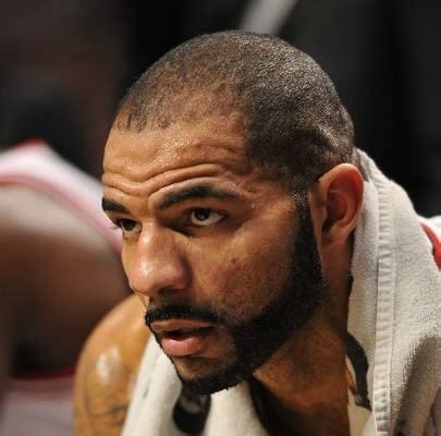 Carlos Boozer - 20 Athletes Who Need Hair Transplants | Complex