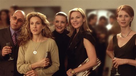 Sex And The City Star Spills New Details On The Iconic Show S Reboot