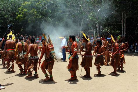 Lançamento de Jogos Indígenas Pataxó foca valorização cultural