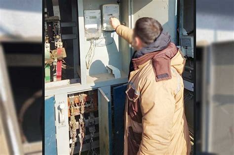 Выявлены случаи незаконного использования электроэнергии на 5,6 млрд ...