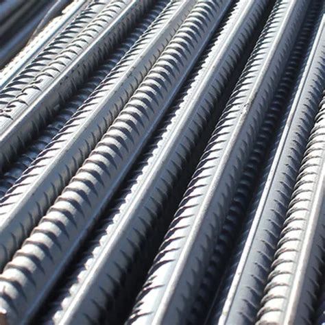 Composite Rebar Threaded Bar Basalt Rebar 10mm Reinforance Deformed