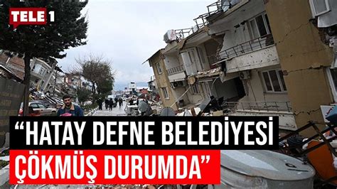 Hatay Defne L E Ba Kan Ak N Parlaky Ld Z Ciddi Bir Yak T Problemi