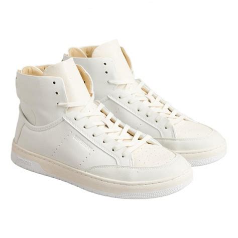 Superdry Vegan Basket High Top Sport Trainers