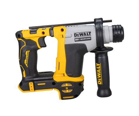 Dewalt 20v Max Compact Sds Plus Rotary Hammer Drill High Impact Power 5 8 In Cordless