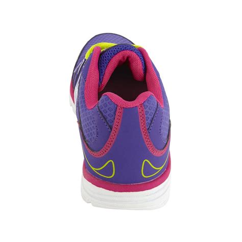 Athletech Women S Ath L Willow Athletic Shoe Purple