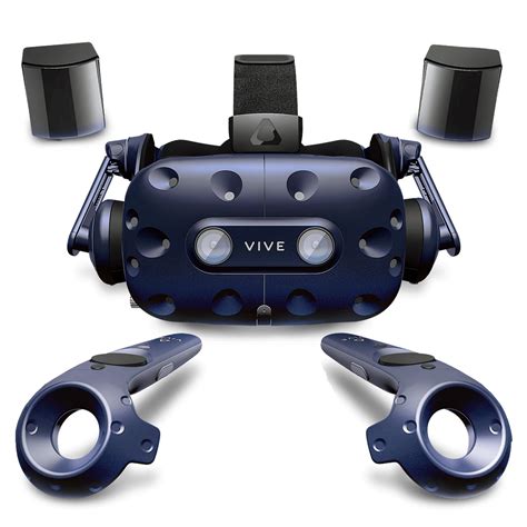 HTC VIVE Pro Virtual Reality Kit VIVE Pro HMD At Mighty Ape Australia