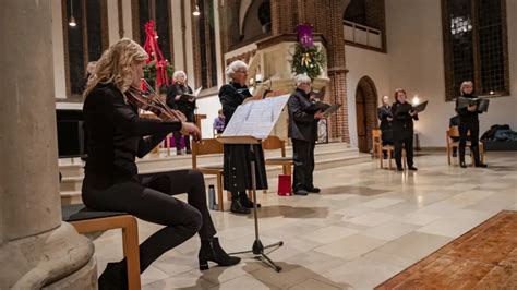 Musikalische Andacht In Felicianuskirche Nach Bethlehem Mit Abstand