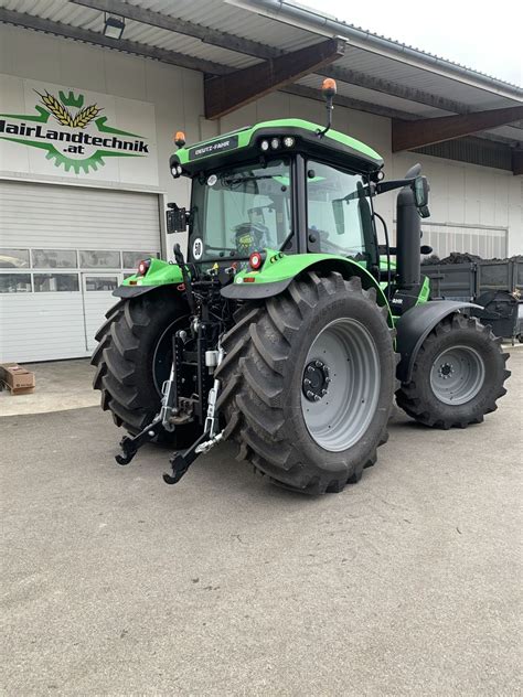 Deutz Fahr Deutz Fahr C Ttv Ehr Landwirt