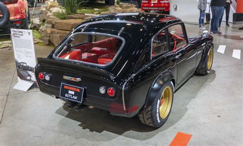 Sema Photo Highlights From Las Vegas Autonxt Net