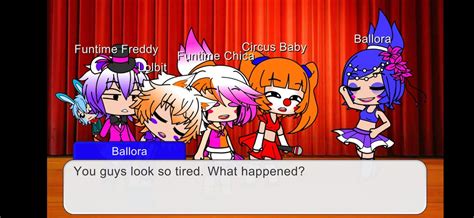 Ft Foxy Wont Let Anyone Else Sleep Rgachafnaf