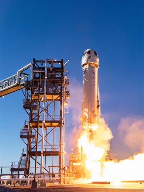 Jeff Bezos Mocked Ahead Of Blue Origin Lift Off As Social Media Says