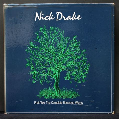 Nick Drake Fruit Tree The Complete Recorded Works 3xLP Catawiki