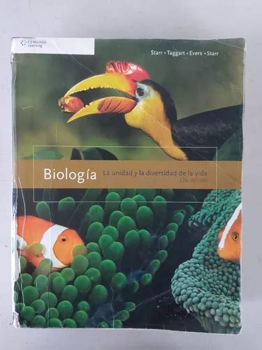 Biología La Unidad Y La Diversidad De La Vida 12a Edición MercadoLibre