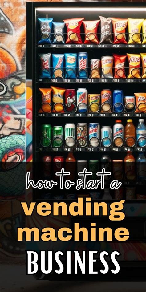 Vending Machine Business How To Start Artofit