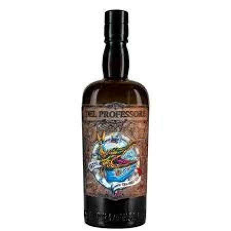 Gin Del Professore Authentic Crocodile Enoteca Ottagono Il Tuo