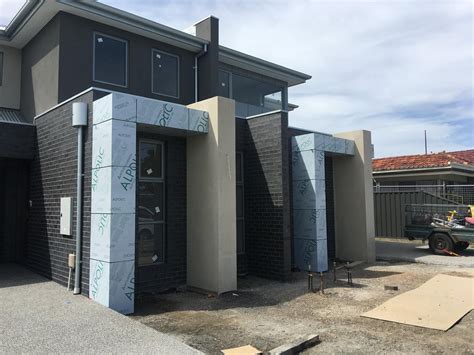 Residential Cladding – B&M Constructions