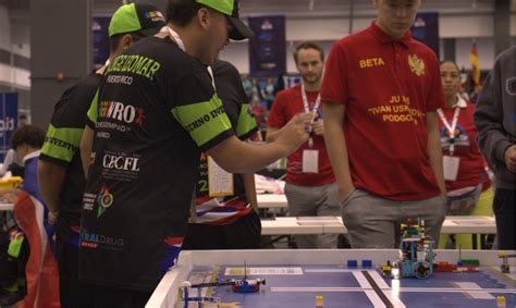 Puerto Rico Will Host The Regional Championship Of The World Robotics