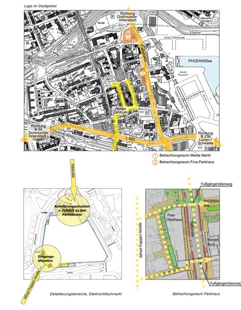 Wettbewerbsbetreuung Planquadrat Dortmund