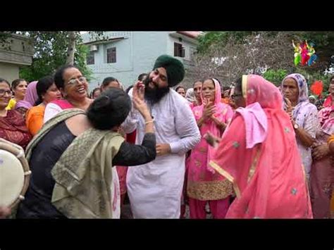 ਮਗਰ ਫਰਗ ਮਰ ਮ ਜਦ ਕਰਦਗ Funny Gidha Billga Satvir Kaur