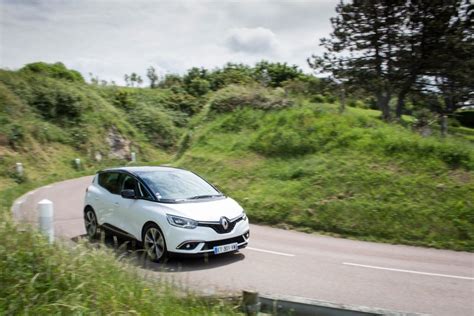 Essai Renault Scénic 1 3 TCe 160 Recrue dessence