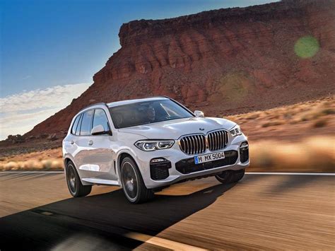 Fourth Generation Bmw X5 Revealed Express And Star