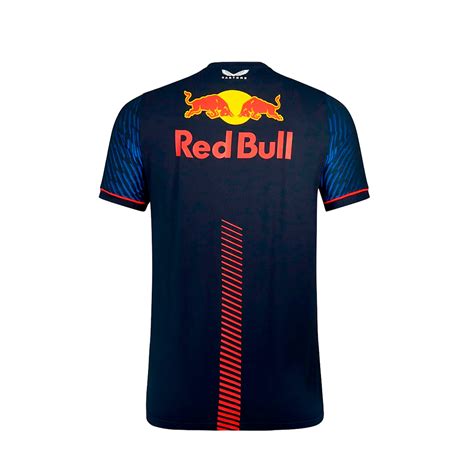 Camiseta Polo Red Bull Racing Driver Max Verstappen F Coppel