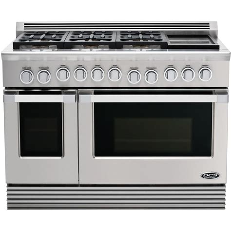 Imperial Commercial Restaurant Range With Burners Convection